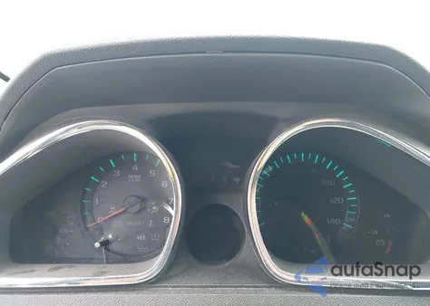 2011 Chevrolet Traverse 2Lt z USA, uszkodzony, nr VIN 1GNKRJEDXBJ225241